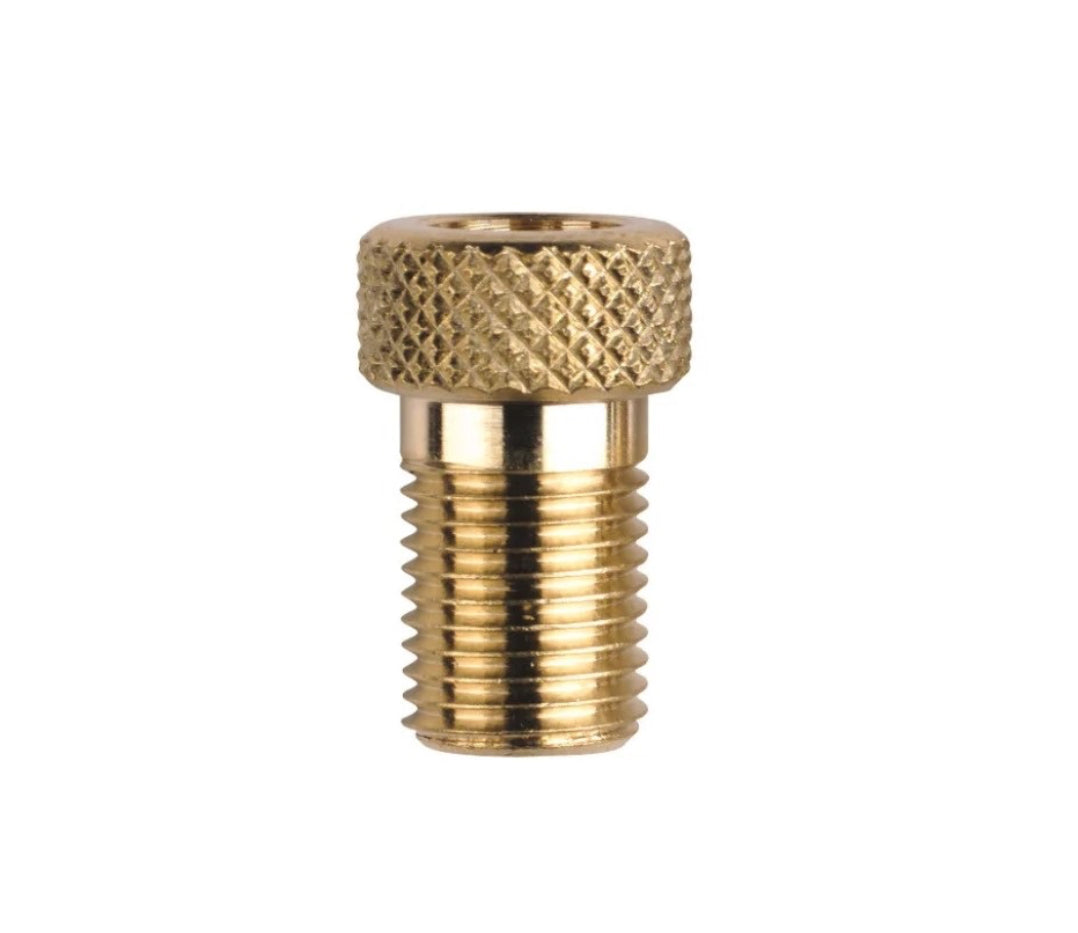 PRESTA TO SCHRADER ADAPTOR