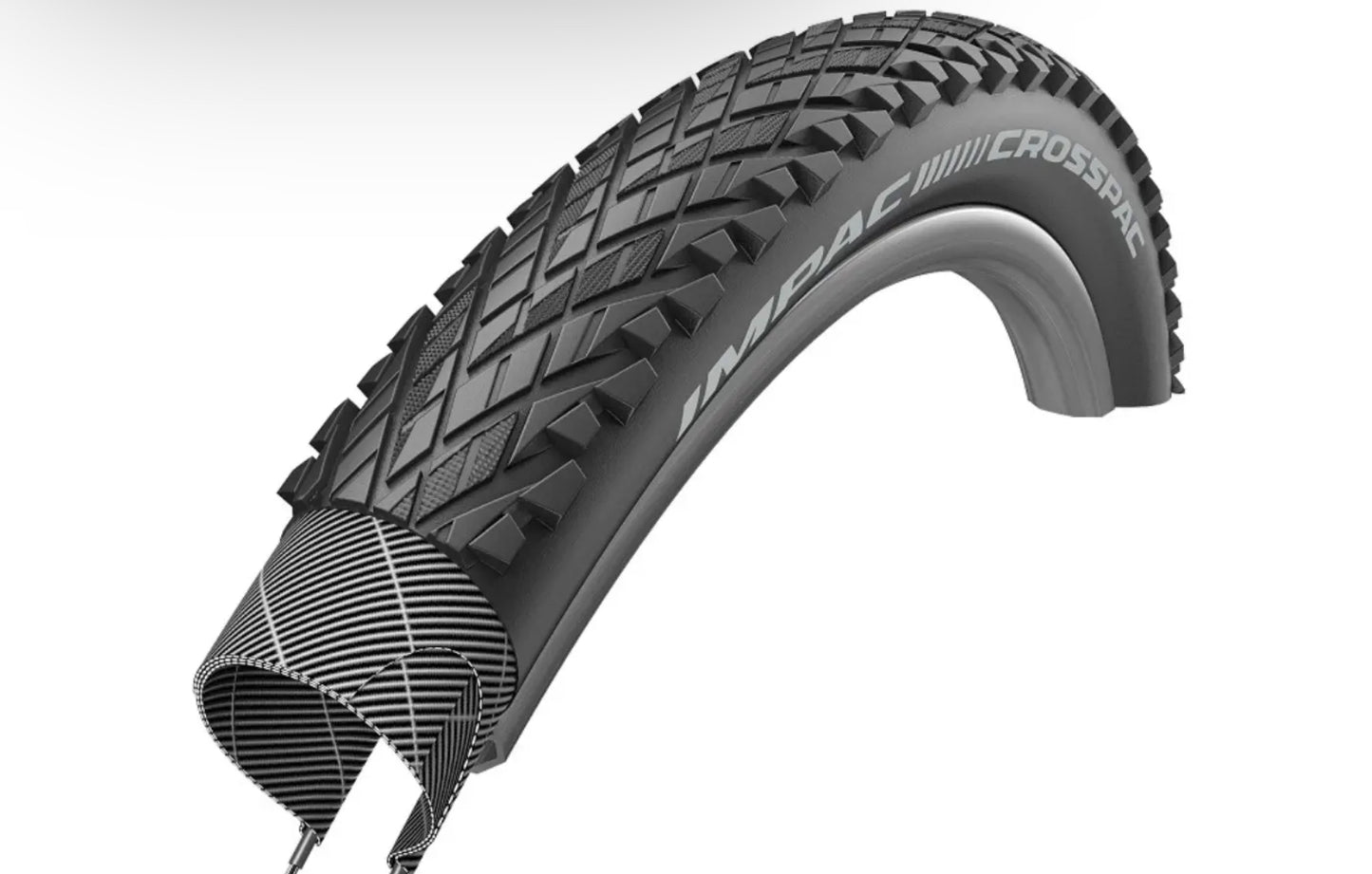 700x38C Impac Tyre