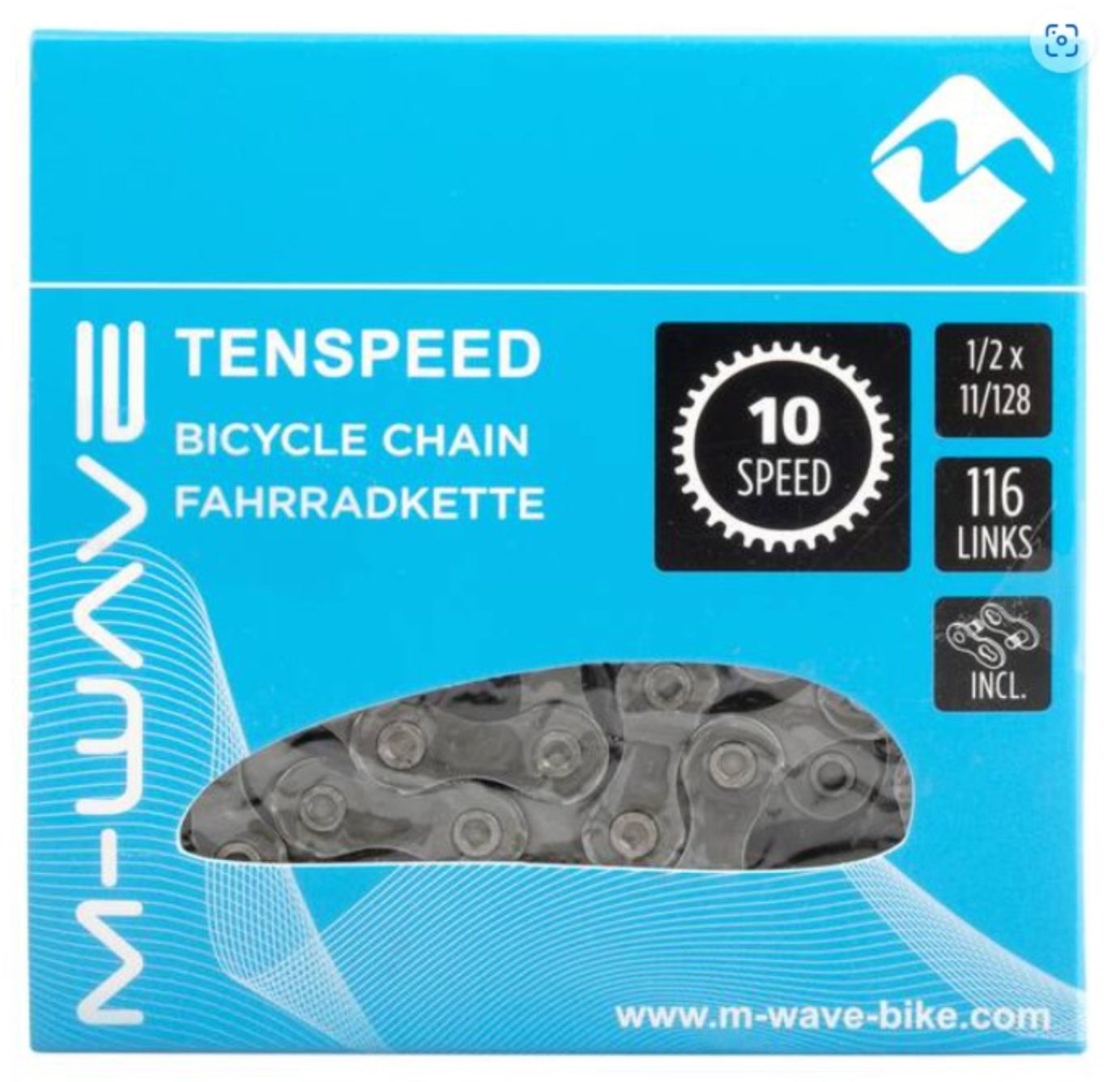 M-Wave 10 Speed Chain