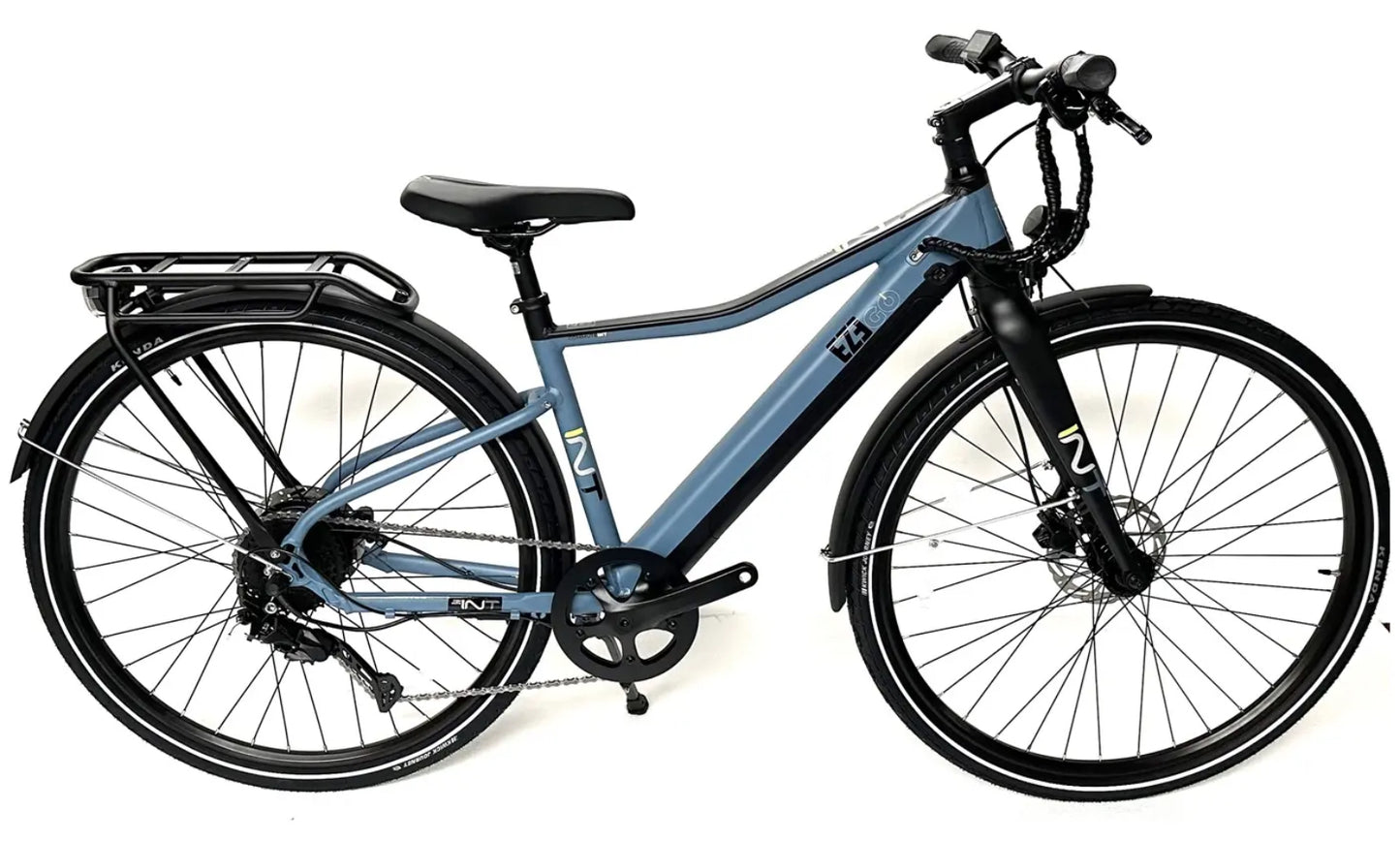 EZEGO COMMUTE INT 2024