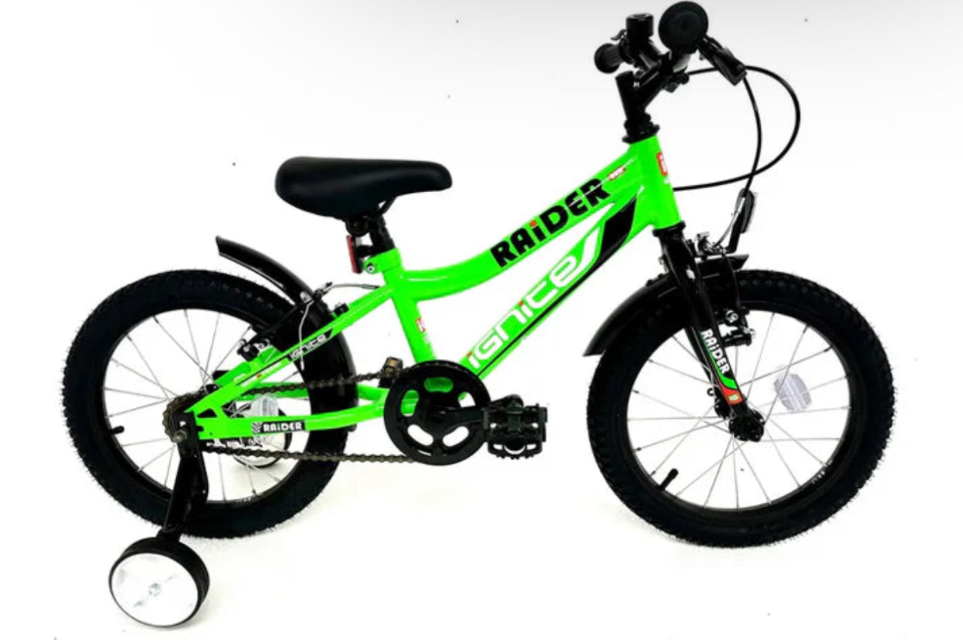 16” Ignite Raider
