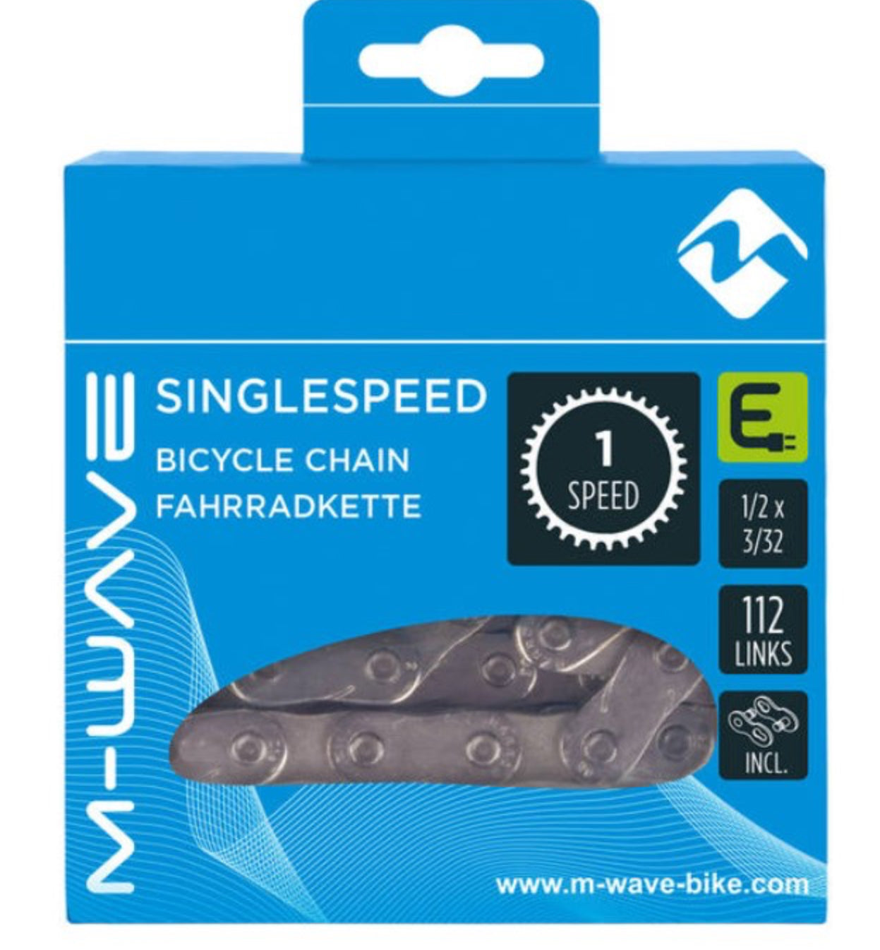 M-Wave Single Speed Chain