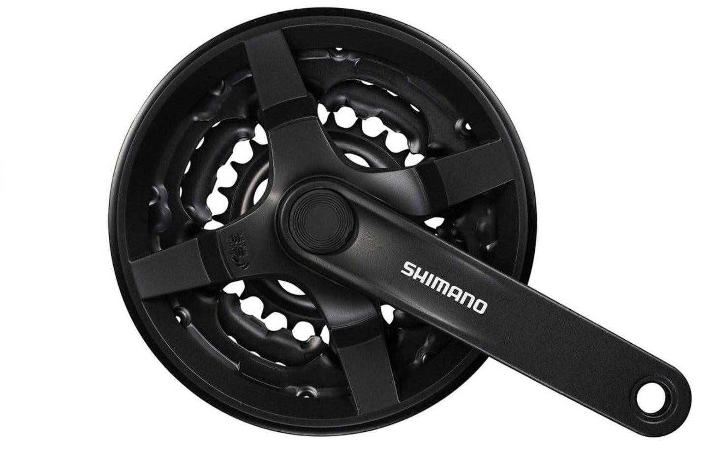 SHIMANO CHAINSET 24/34/42 – 170MM