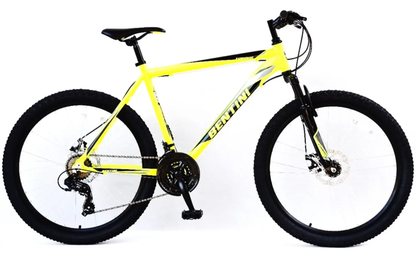 26” Bentini Furious