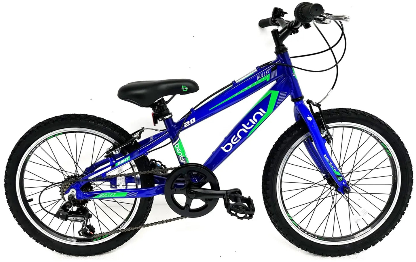 20” Bentini Bullet