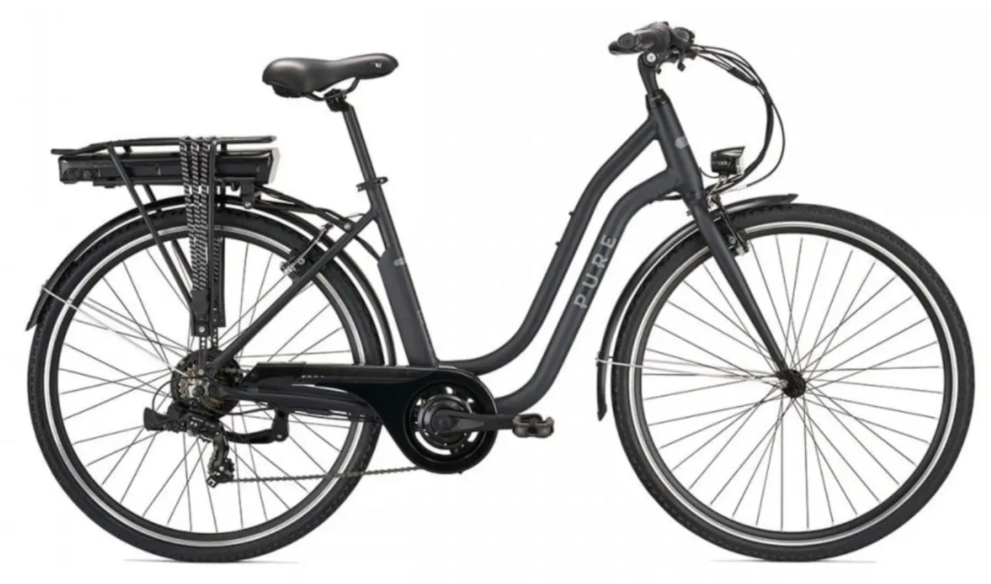 PURE FREE CITY E-BIKE HYBRID