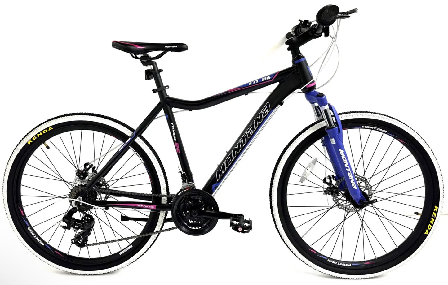 Montana Fitness 26 Disc