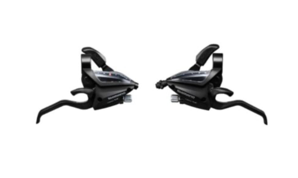 SHIMANO EASY FIRE SHIFTERS 21 SPEED SET
