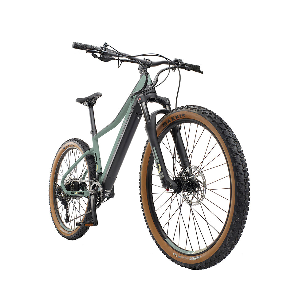Ezego Trail Destroyer II Army Green