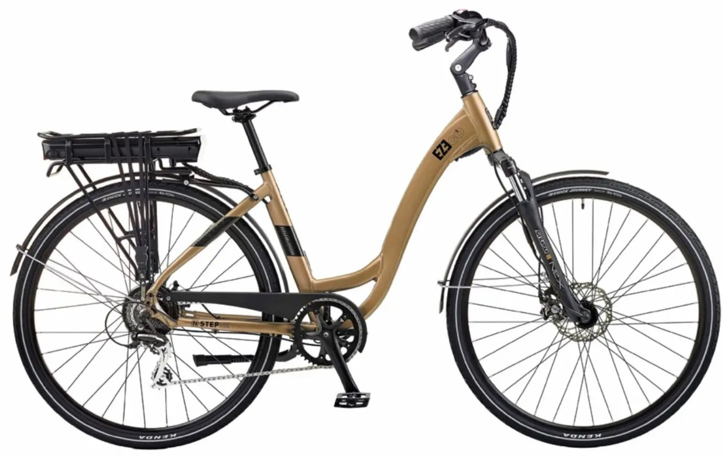 EZEGO Step 16″/26 SE