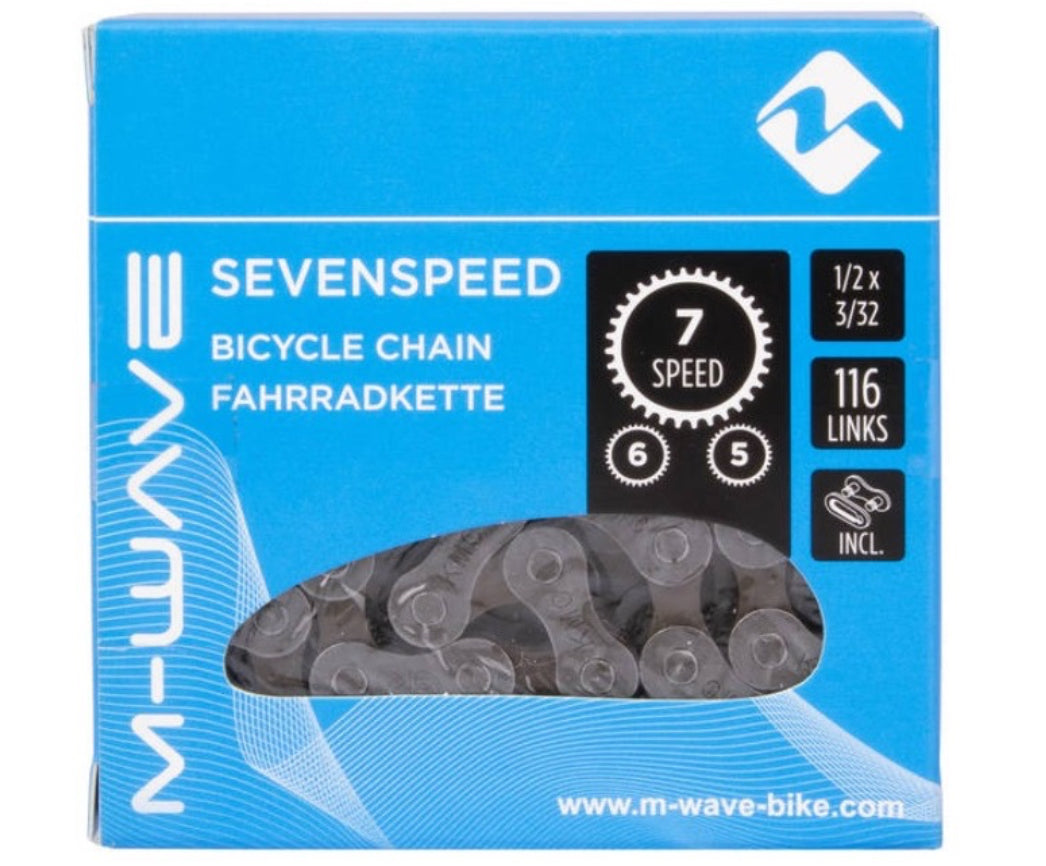 M-Wave 5/6/7 Speed Chain