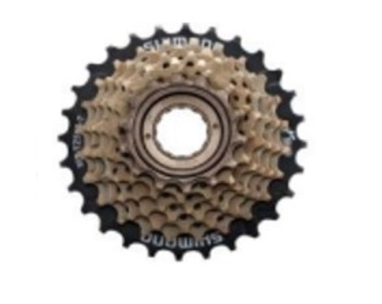 SHIMANO 6 SPEED FREEWHEEL