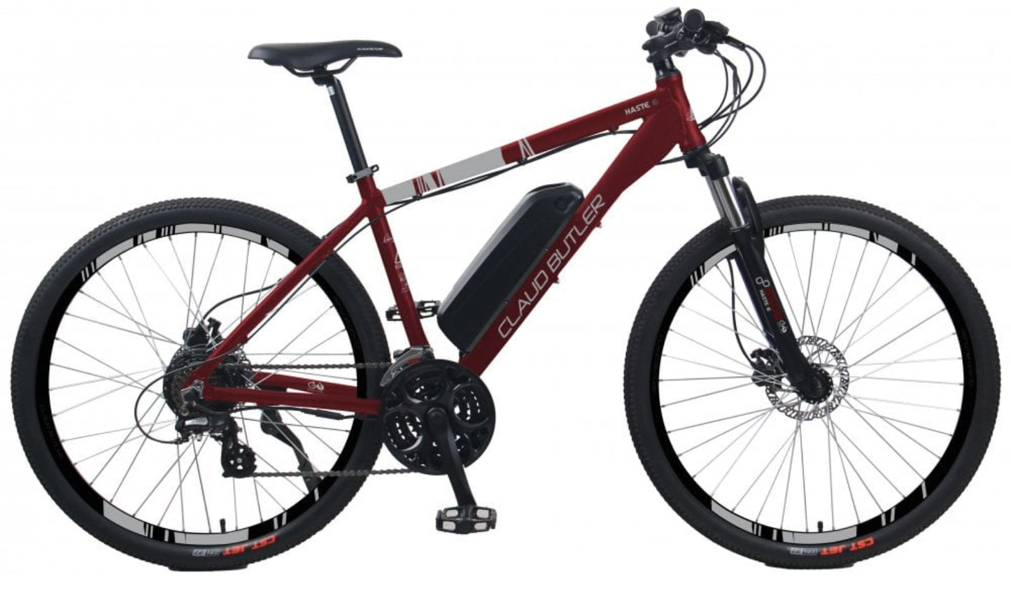 Claud Butler Haste E