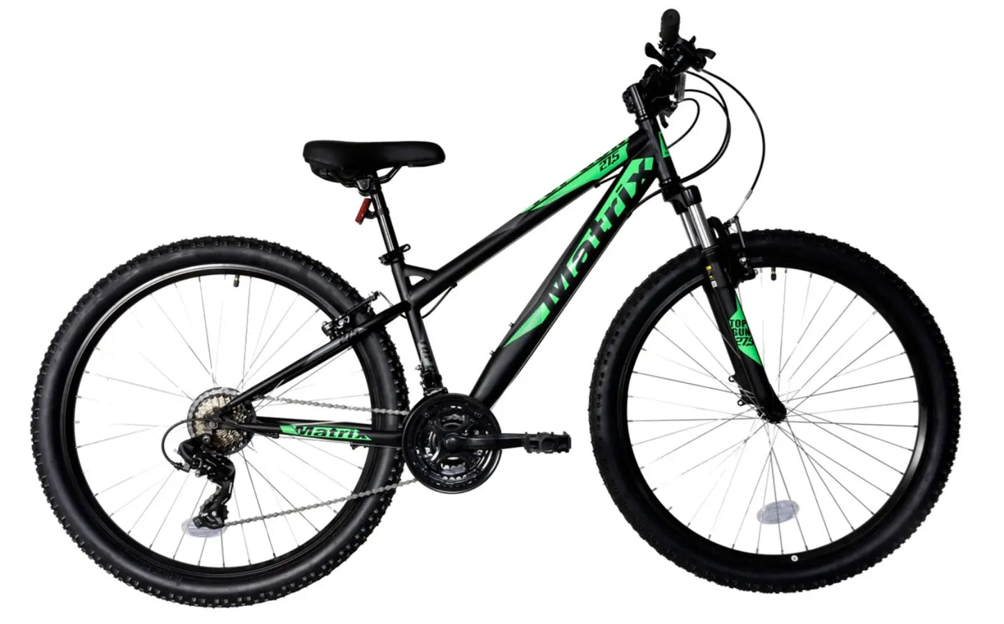 27.5 Topgun Matrix