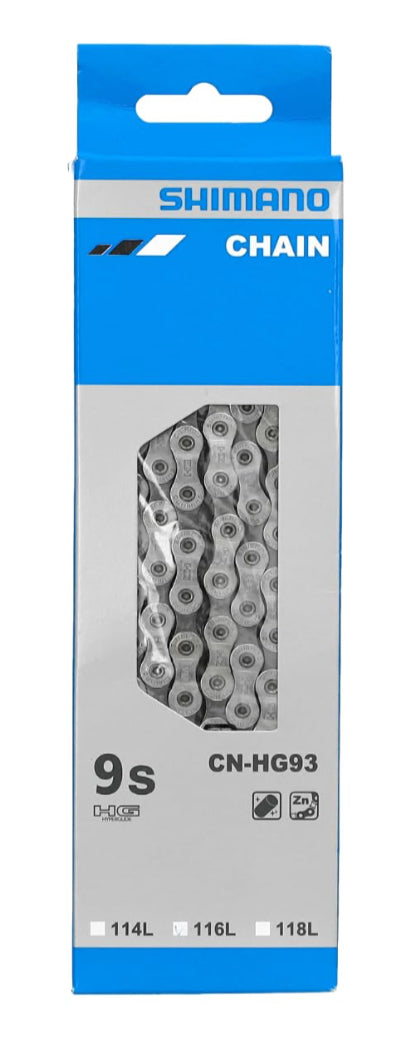 Shimano 9 Speed Chain