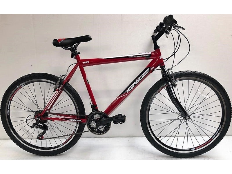 26” Ignite Timberline