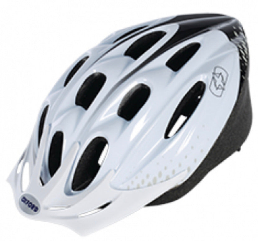 Oxford F15 White/Black