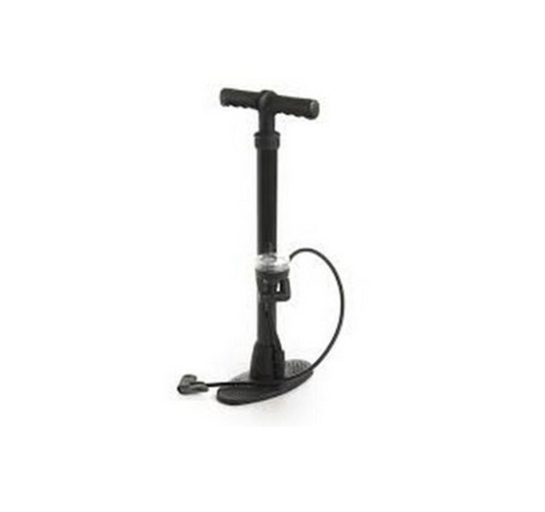 VENTURA FLOOR PUMP WITH GAUGE