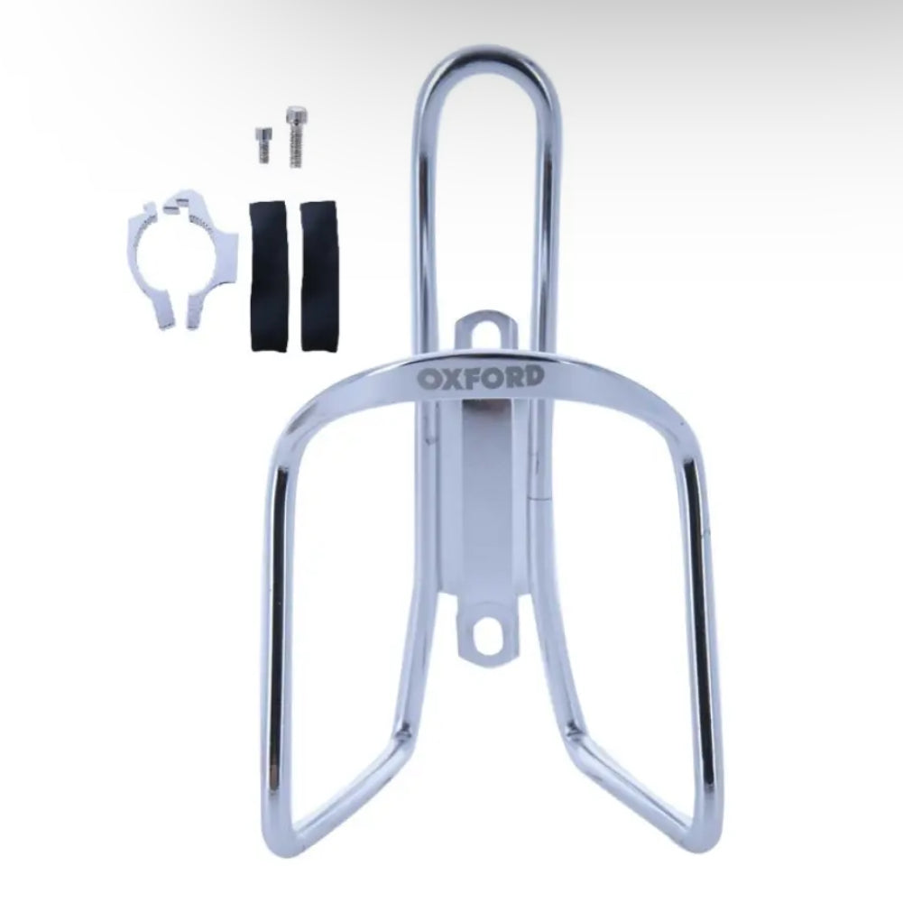 Oxford Bottle Cage with bracket