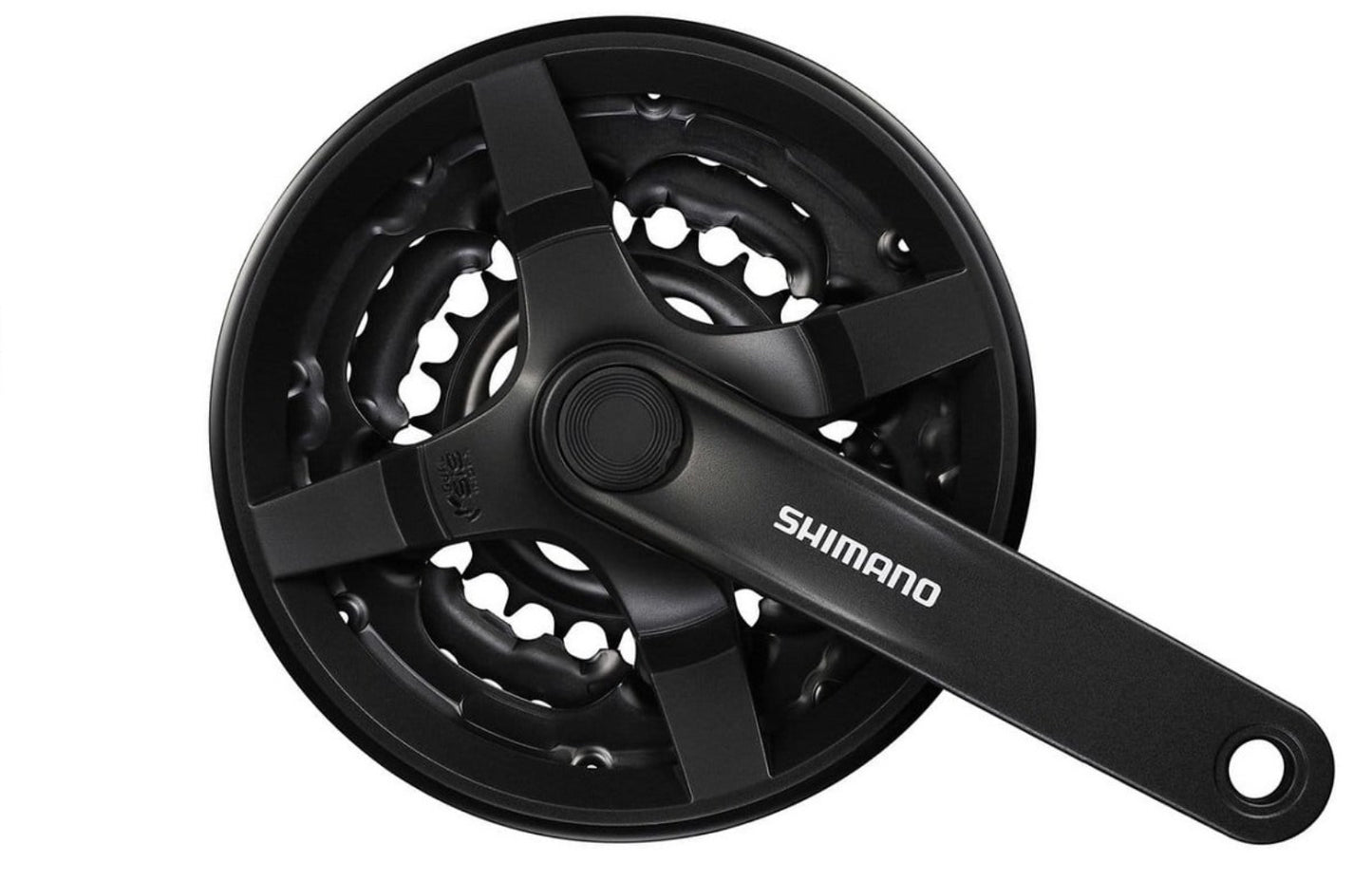 SHIMANO CHAINSET 28/38/48 – 170MM