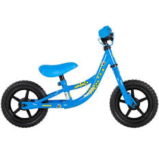 10” Bumper Bumble Balance Bike Blue